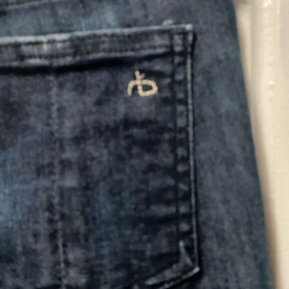 Rag & Bone Ankle Skinny Jeans size 27 - Picture 4 of 7